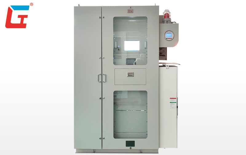 LT-GAS2200在线煤气热值分析系统