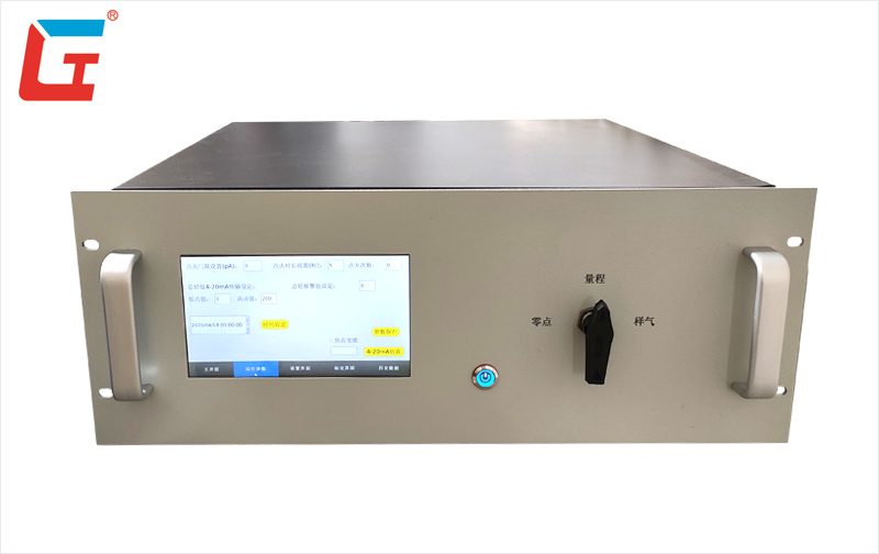EPC控制气相色谱仪-GC-LTC-II型在线总烃分析仪 EPC控制气相色谱仪-GC-LTC-II型在线总烃分析仪