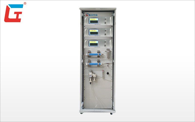 LT-AO-2000医用氧气分析系统